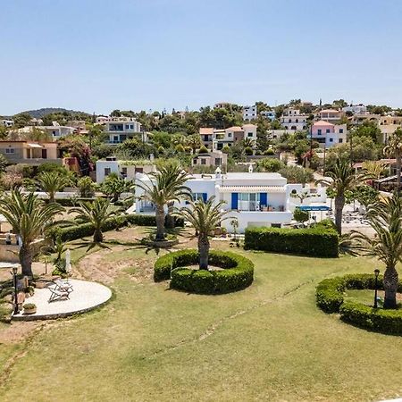 Palmaya Villa, Unique Seafront Experience Vagia  Exteriér fotografie